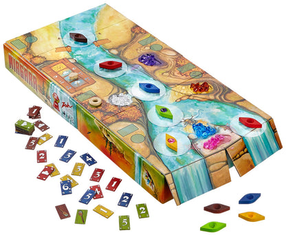 Zoch - Niagara - Juego de mesa