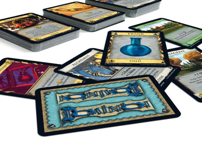 Dominion - Mixbox Alchemisten & Reiche Ernte (Erweiterung)
