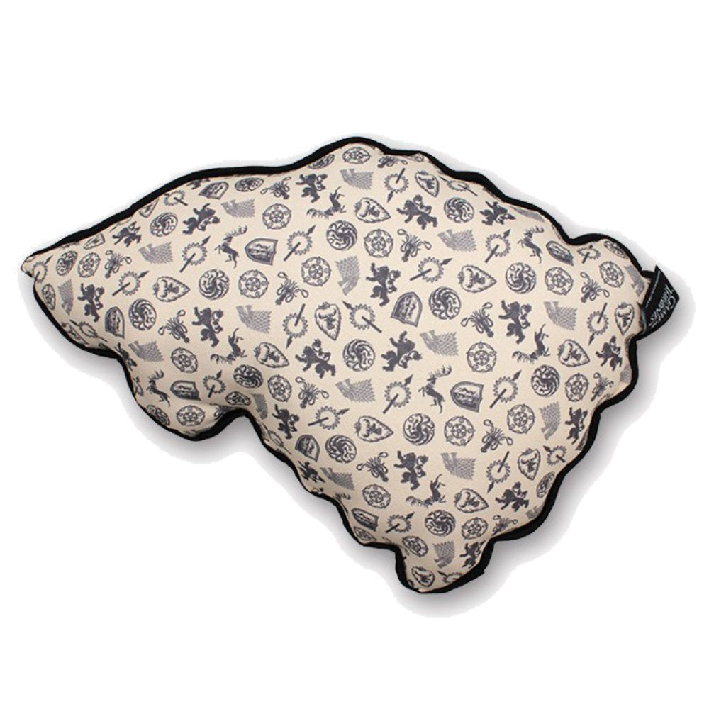Game of Thrones - House of Stark Plush Decorative Pillow 