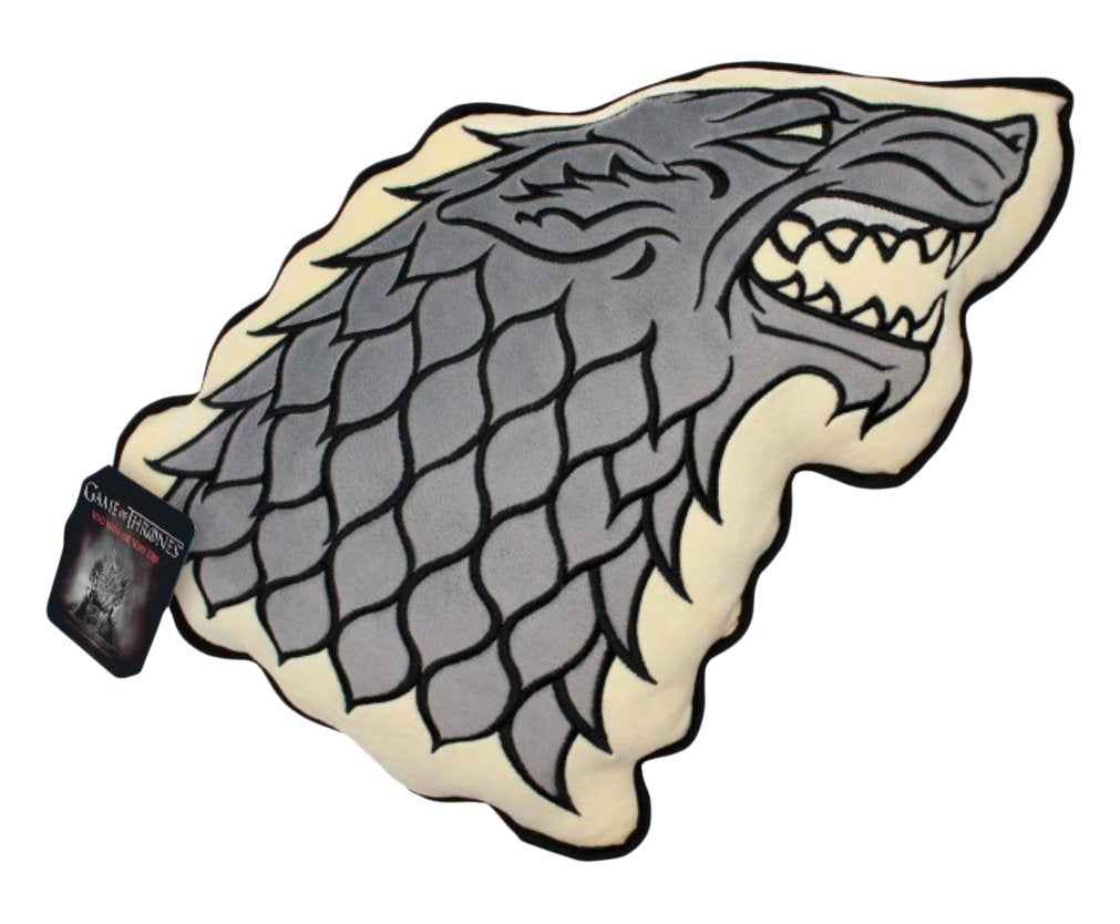 Game of Thrones - House of Stark Plush Decorative Pillow 