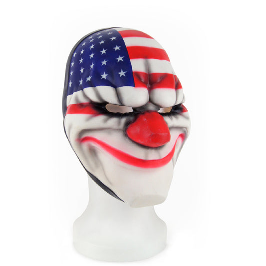 Payday 2 - Máscara de vinilo, Dallas