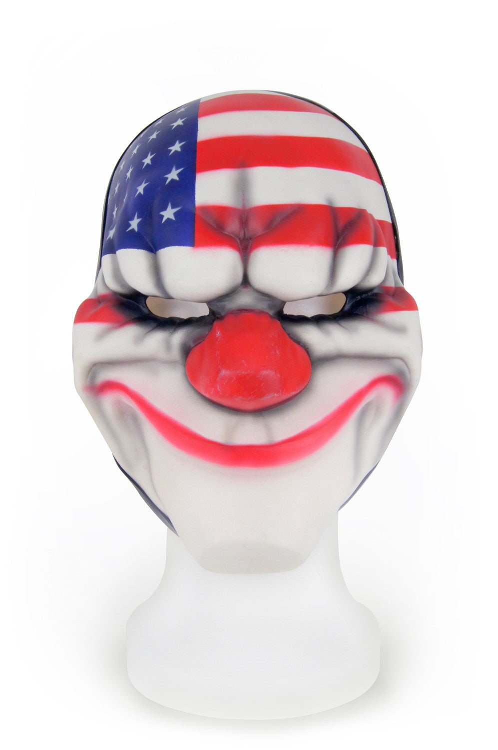 Payday 2 - Vinyl Maske, Dallas