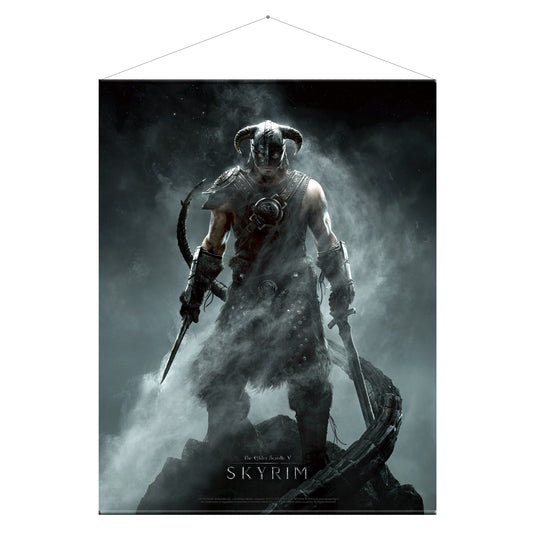 Skyrim - Póster mural, Dragonborn