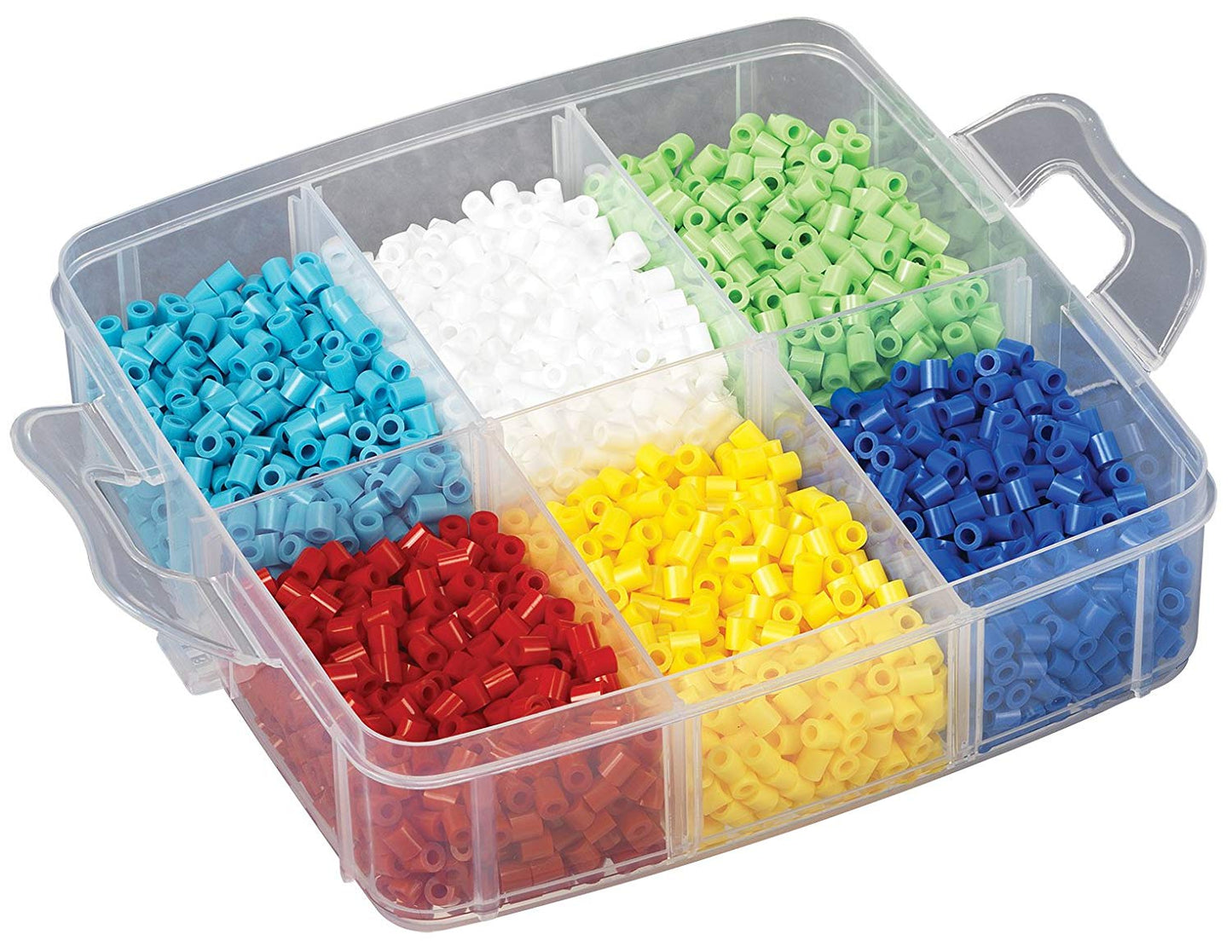 Hama 6701 - Small storage box, filled