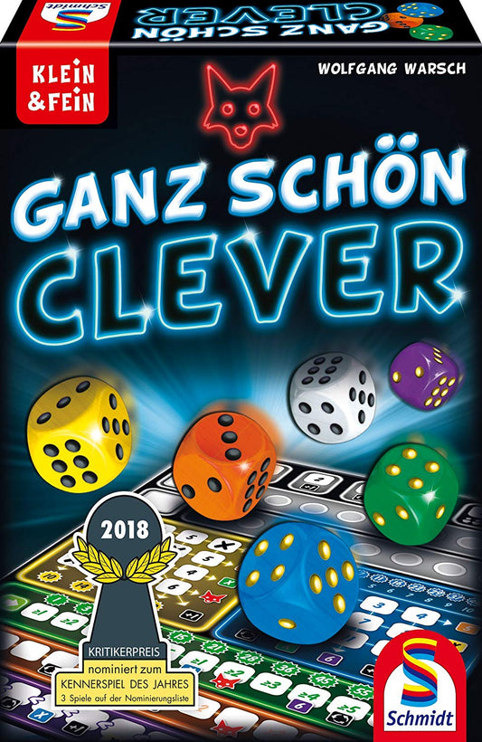 Un juego bastante inteligente