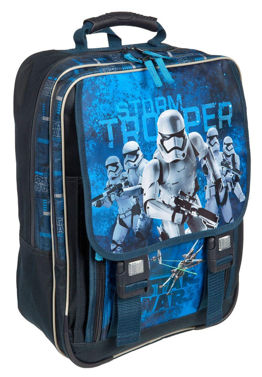 Star Wars - Mochila escolar 43 x 32 x 12 cm