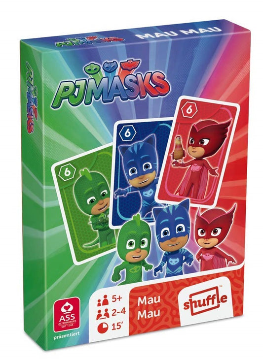 ASS22584002- Altenburger  - PJ Masks - Mau Mau