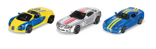 SIKU 6323 - Sports Car Set - Model Car