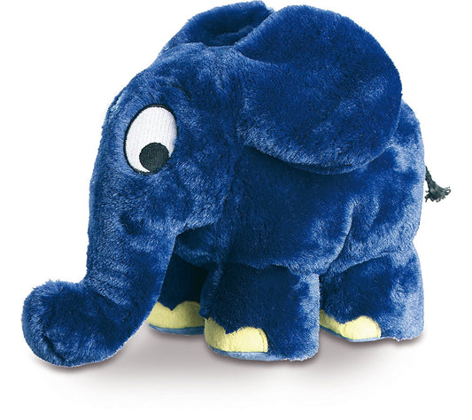 El Ratón, Elefante, 16x22 cm - Peluche