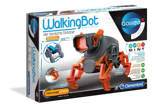 Galileo Tecnológico - WalkingBot