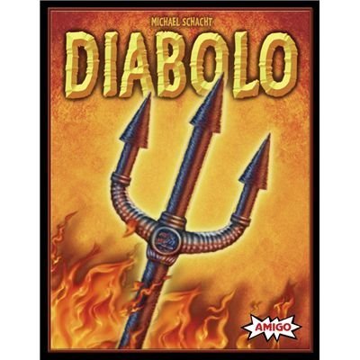 Amigo 06940 - Diabolo - juego de cartas