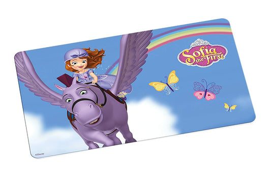 Disney Sofia - Tablero - Volando - 23,5 x 14 cm