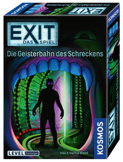 Kosmos 697907 - EXIT - The Game: The Ghost Train of Horror