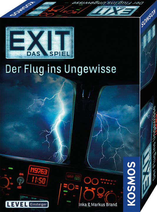 Kosmos 691769 - EXIT: El vuelo hacia lo desconocido
