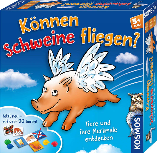 Kosmos 697952 - Can pigs fly?