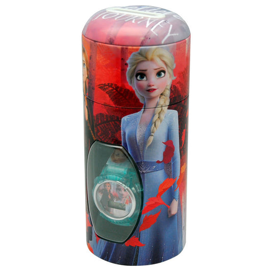 Disney Frozen 2 - Digital Watch in Gift Tin