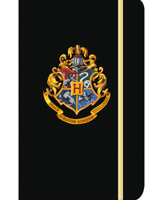 Harry Potter "Hogwarts" - Notizbuch/Notebook