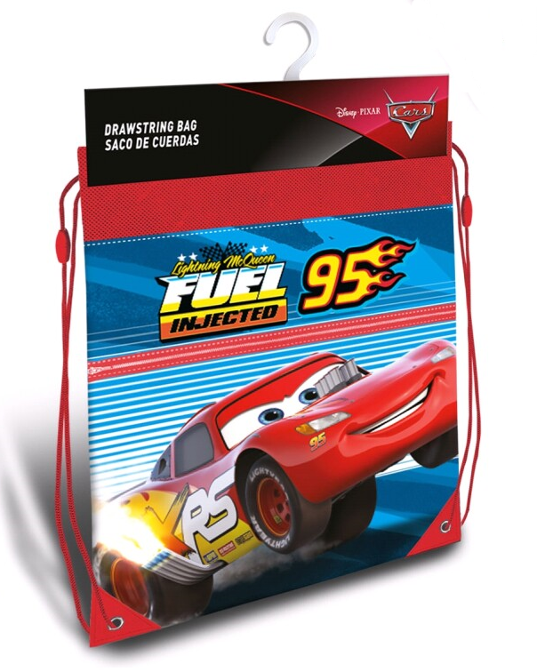 Disney Cars - Turnbeutel