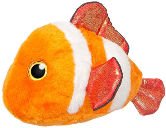 Sparkle Tales Indiana Clown Fish approx. 18 cm - Plush figure