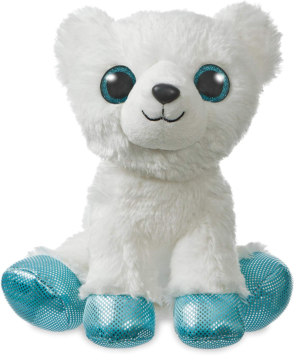 Aurora 60958 Sparkle Tales Oso Polar - Iglú 30,5 cm