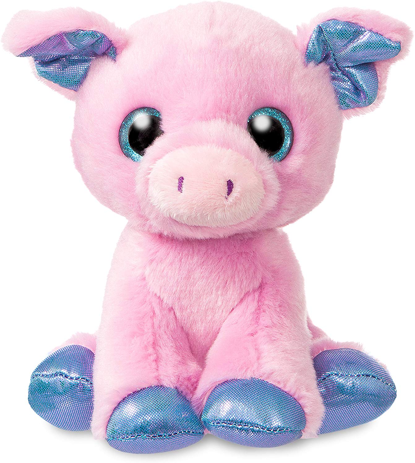 Aurora 60947 – Sparkle Tales Primrose Pig aprox. 18 centímetros