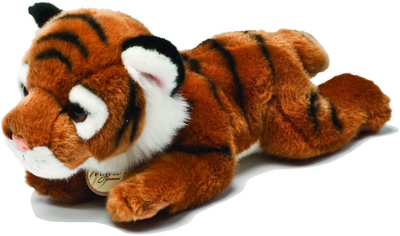 MiYoni Tigre de Bengala aprox. 21 cm - Figura de peluche