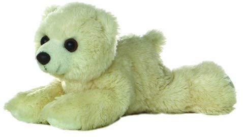 Mini Flopsies Arctic Eisbär ca. 21 cm - Plüschfigur