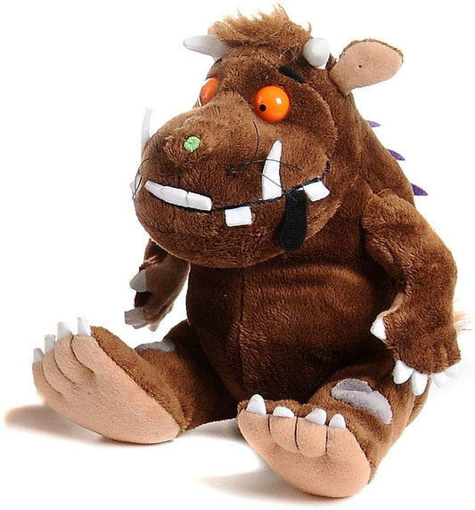 Gruffalo - Peluche sentado, aprox. 40 cm - Figura de peluche