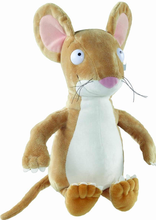 Peluche de ratón Gruffalo de aprox. 40 cm - figura de peluche