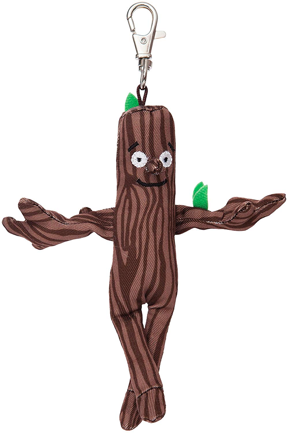 Stickman aus Grüffelo - Schlüsselanhänger ca. 14 cm - Plüschfigur