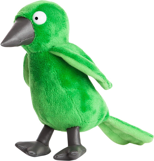 ROTB - Verde pájaro aprox. 18cm - Figura de peluche