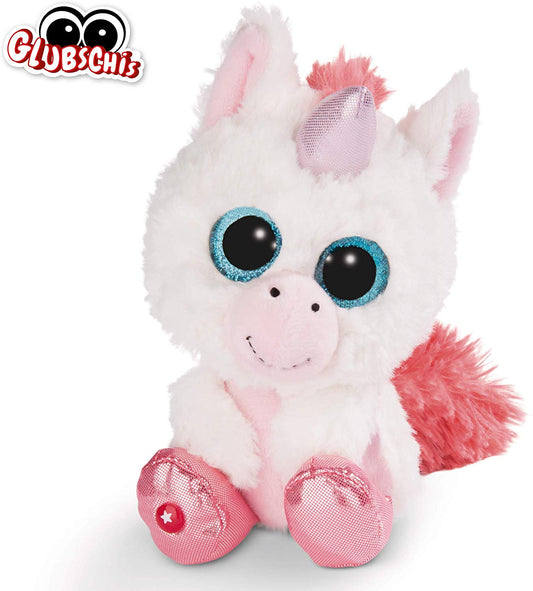 Nici - Glubschis - Unicorn Milky-Fee 15cm Plush Toy