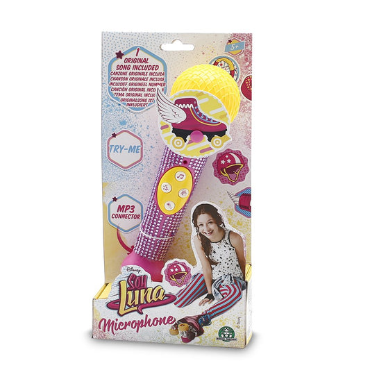 Disney Soy Luna - Mikrofon