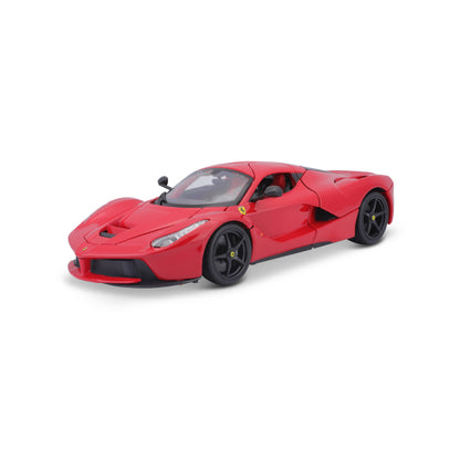 Bburago 18-16001R - 1:18 Race &amp; Play LaFerrari - model car