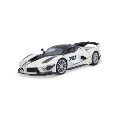 Bburago 18-16012GY - 1:18 Race &amp; Play FXX-K EVO - coche a escala