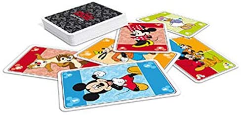 ASS Altenburger 22500205 - Disney Mickey y sus amigos: Mau Mau