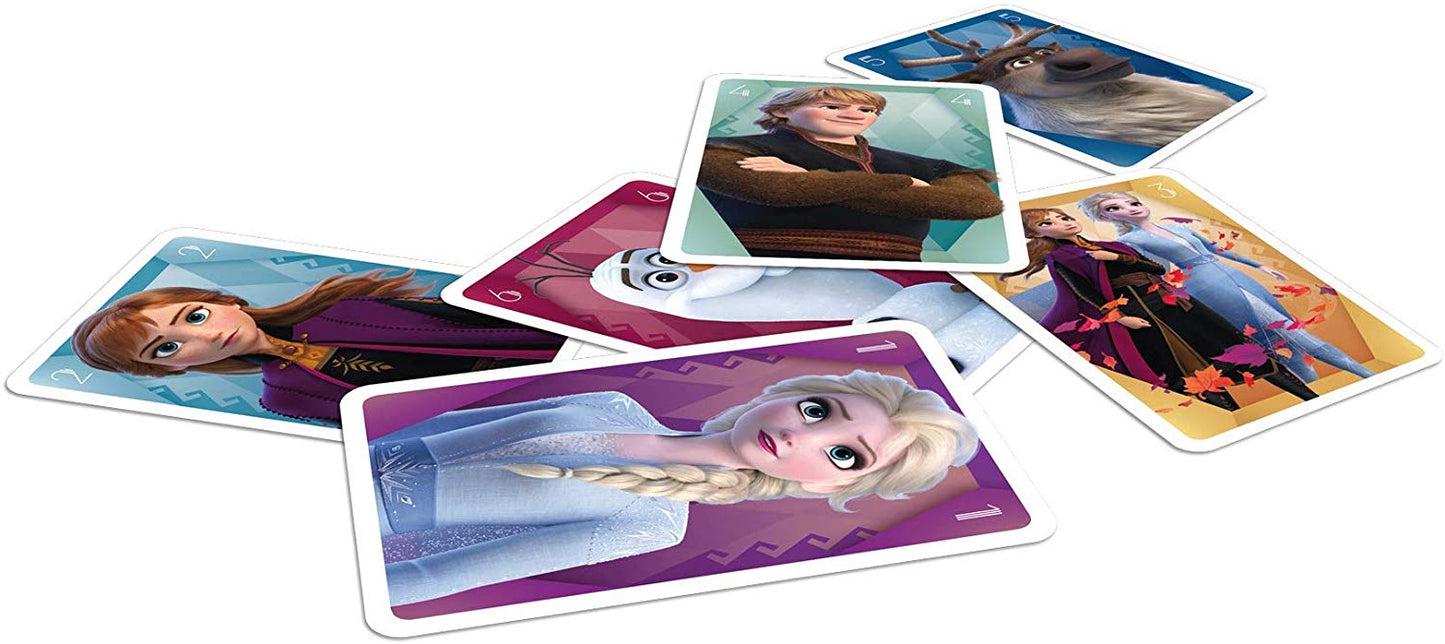 ASS Altenburger - Disney Frozen 2 / Die Eiskönigin 2: Spielebox