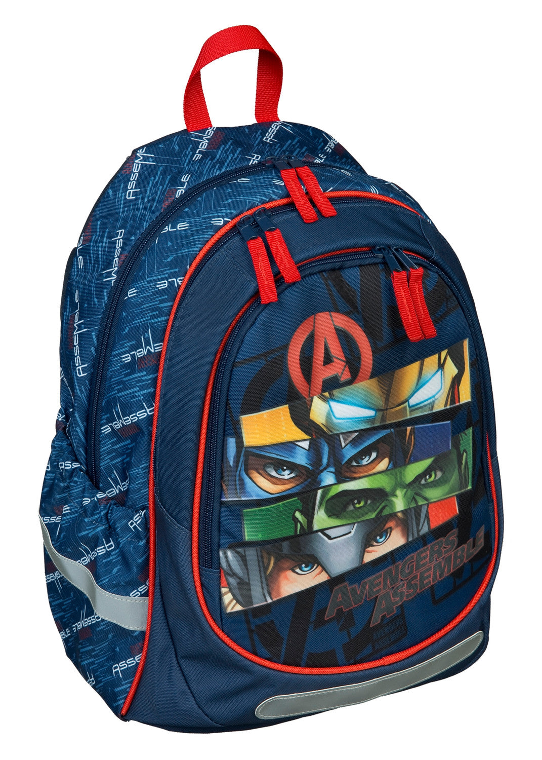 Mochila escolar de Los Vengadores