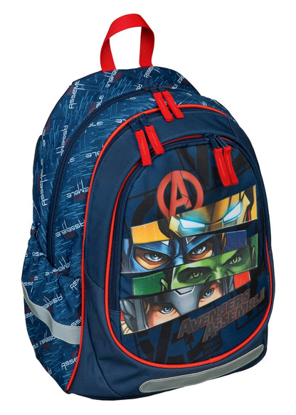 Mochila escolar de Los Vengadores