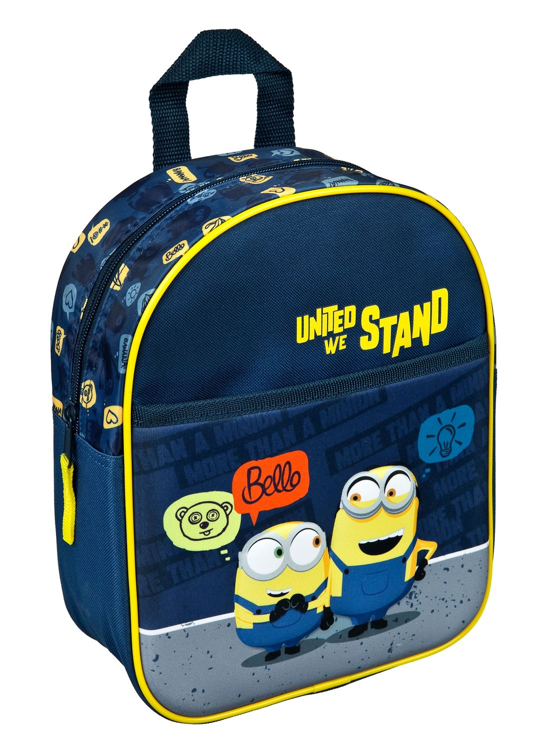 Minions - 3D Backpack