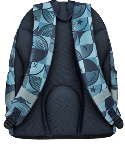 Smiley - School Backpack
