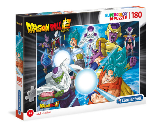 Clementoni 29762 - 180 piece puzzle - Dragon Ball