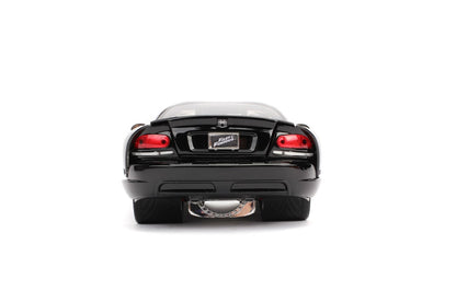 Jada Toys 253203057 - Fast & Furious Dodge Viper SRT-10, 1:24 - Modellauto