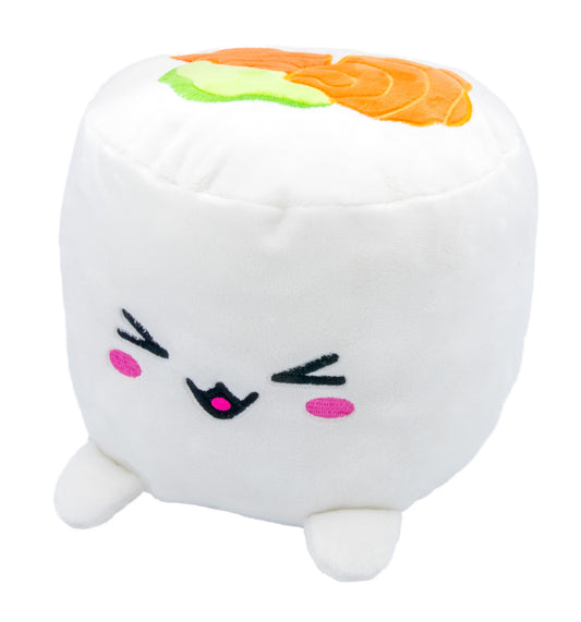 Peluche - Uramaki Sushi con Salmón Peluche 20 cm