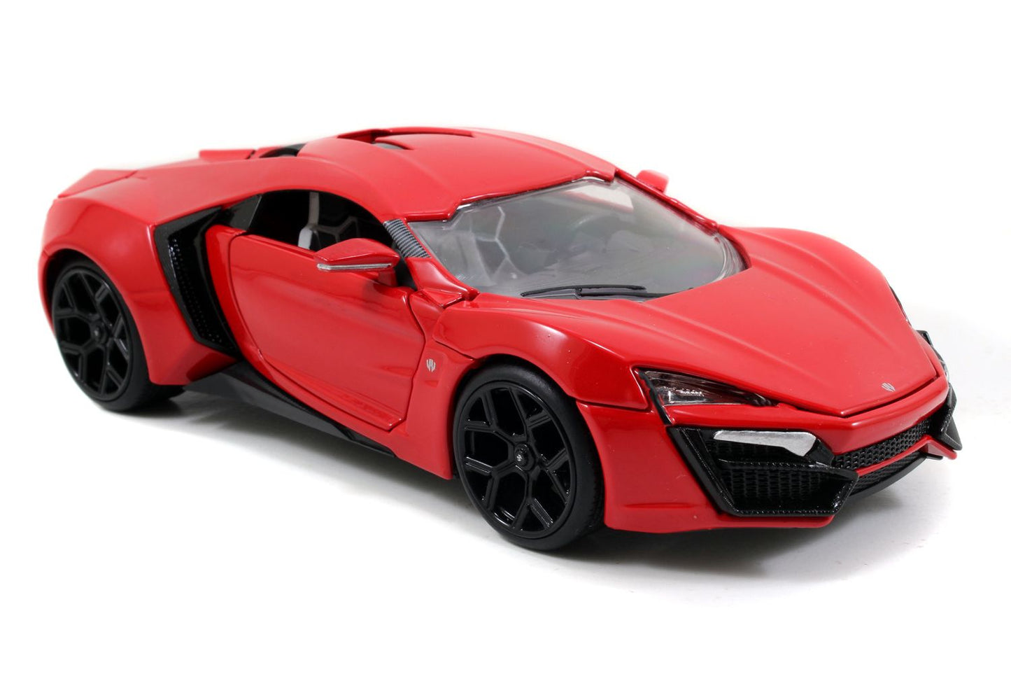 Jada Toys 253203003 - Fast &amp; Furious Lykan Hyperspot, 1:24 - model car