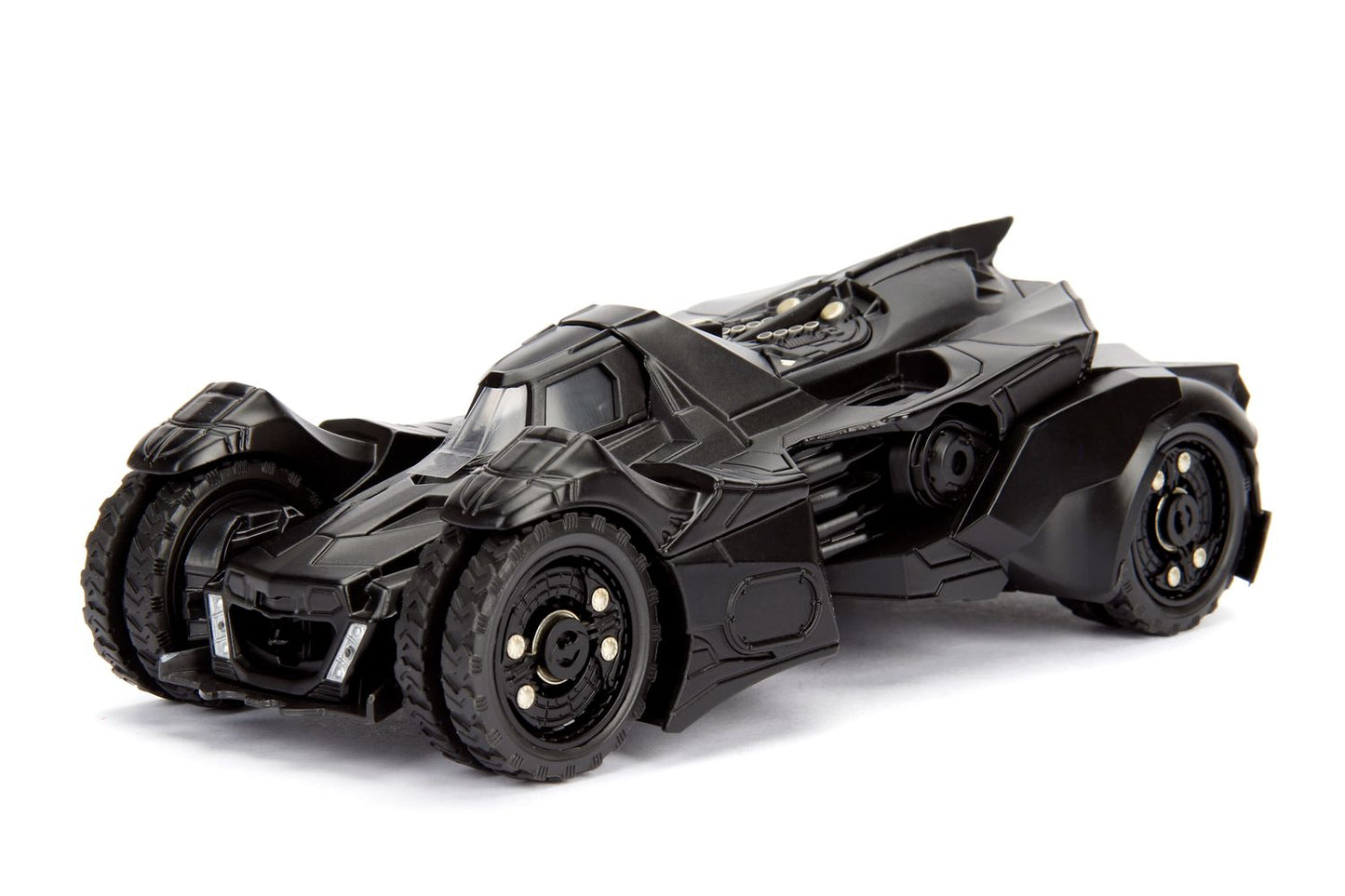 Jada Toys 253215004 - Batman Arkham Knight Batmobile, 1:24 - model car
