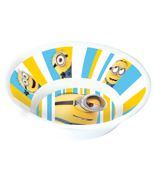 Mi villano favorito - Juego de melamina de 3 piezas: 2 platos y 1 taza