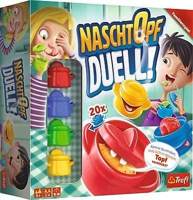 Juego - Duelo de ollas dulces