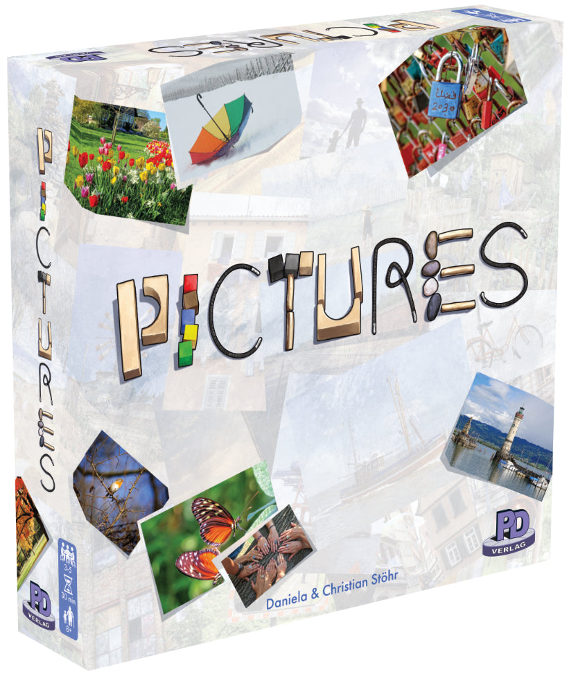 Pegasus Spiele PDV09723 - Pictures
