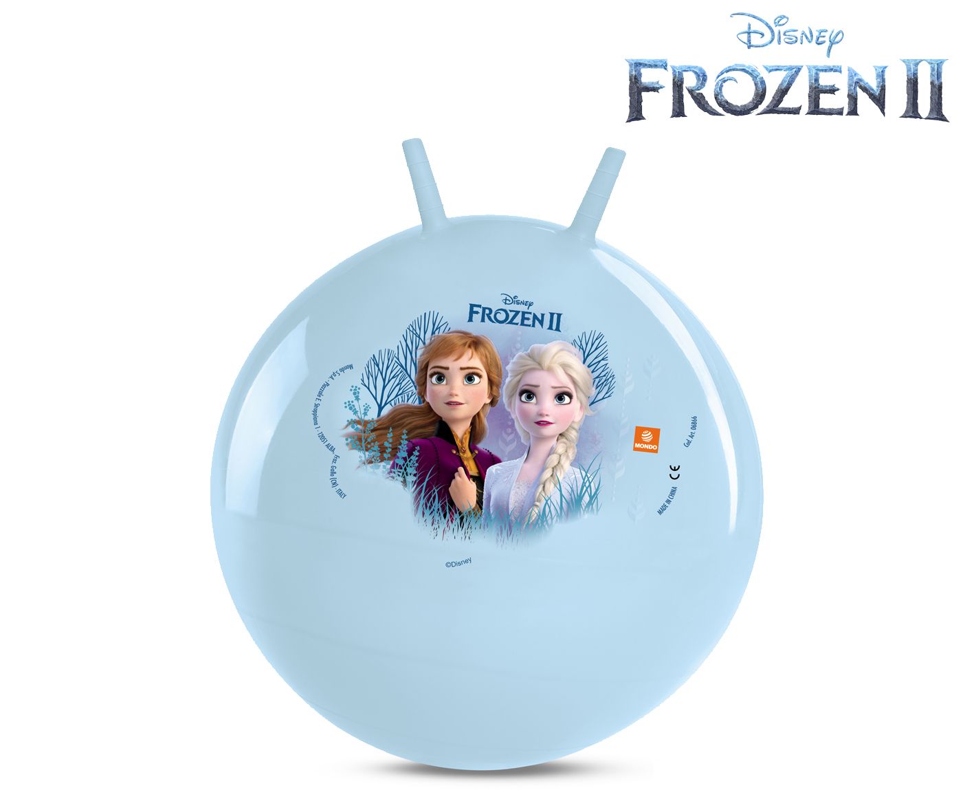 Happy People 75062 - Pelota hinchable FROZEN